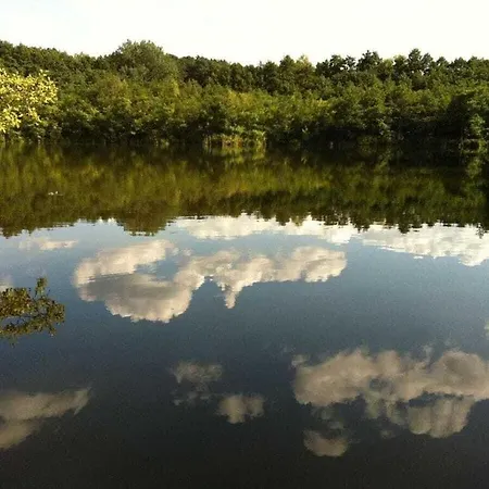 Сasa de vacaciones Goewe Comfortable Weberin