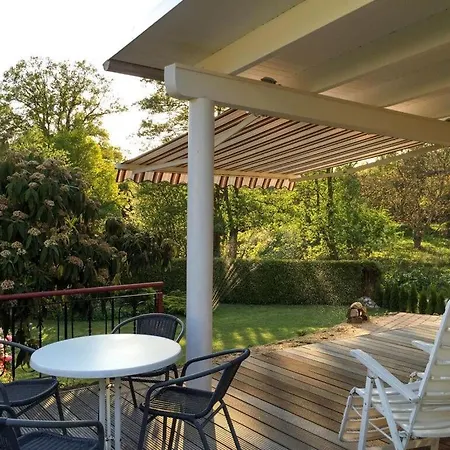 Сasa de vacaciones Goewe Comfortable Weberin